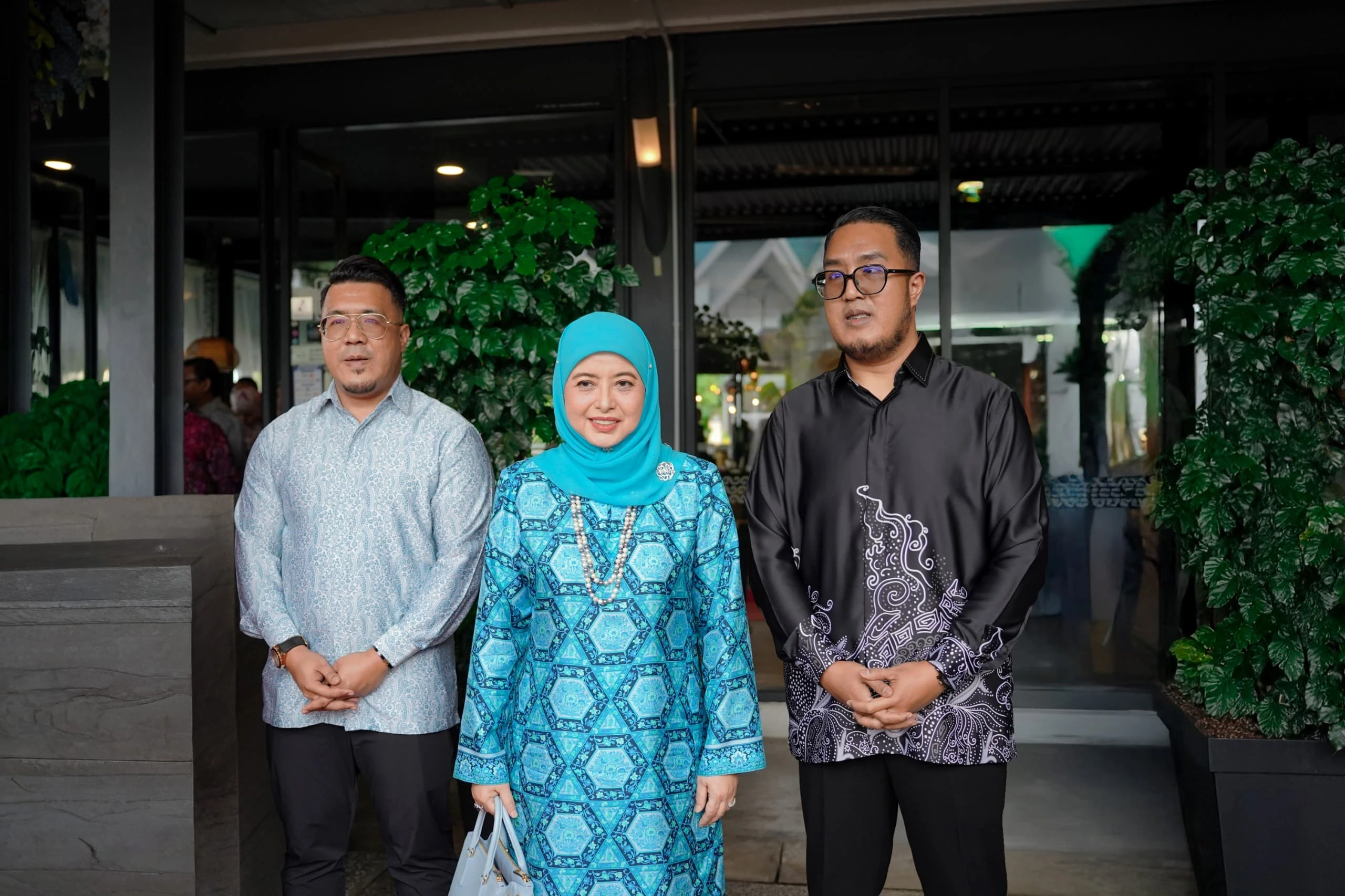 Raja Permaisuri Agong Raja Zarith Sofiah