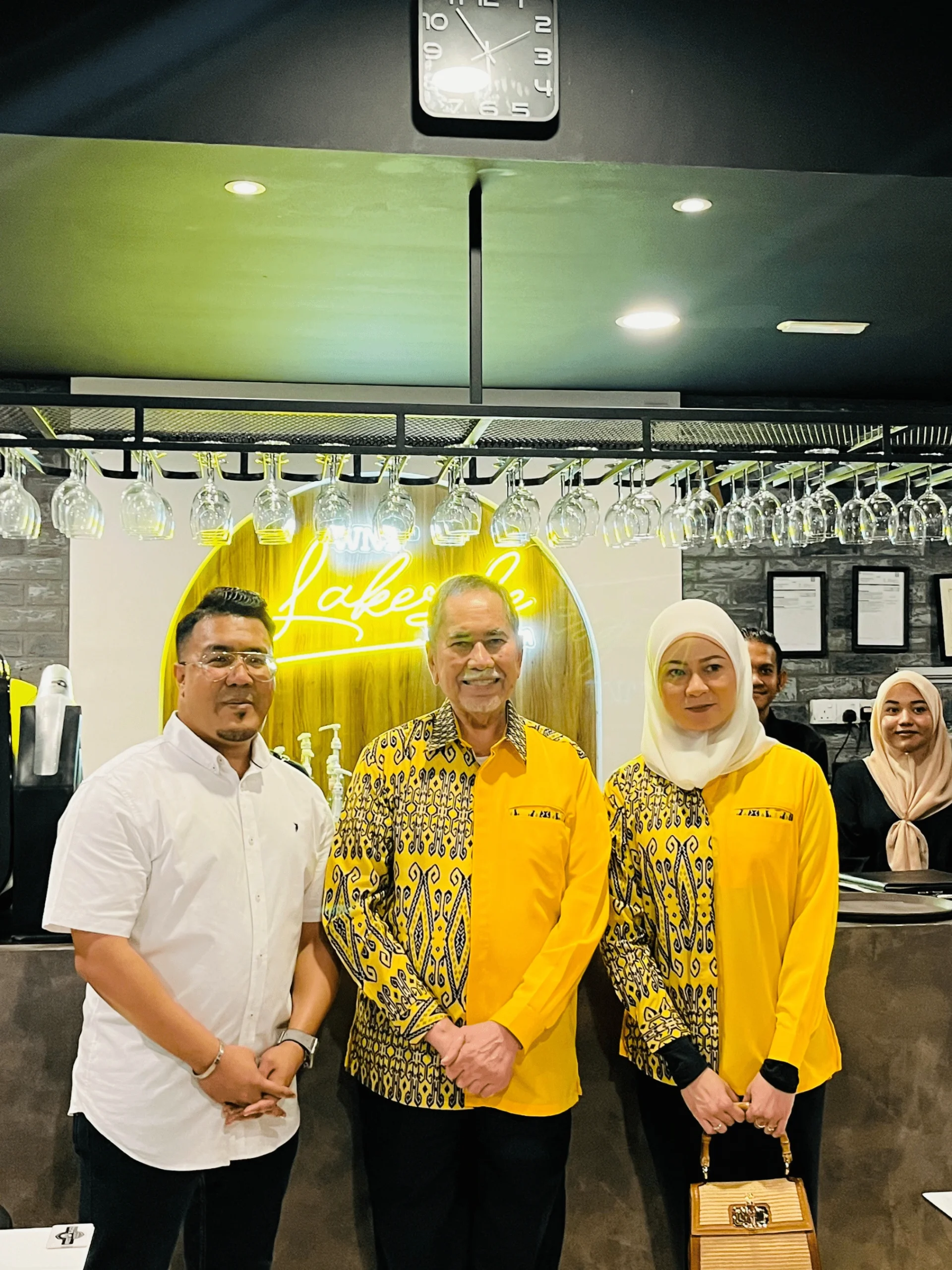 Tun Pehin Sri Dr