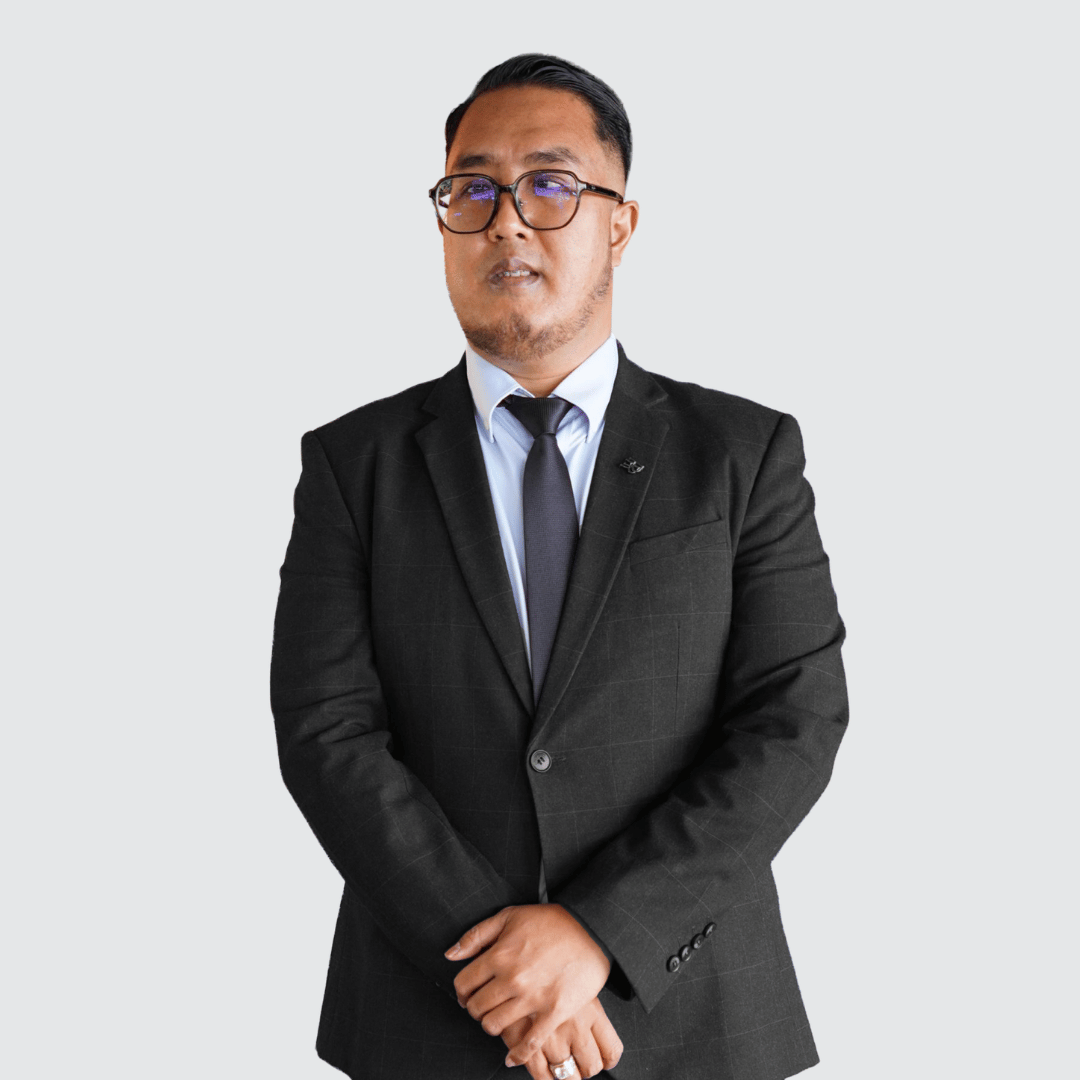 Mohd Firdaus Jamaluddin